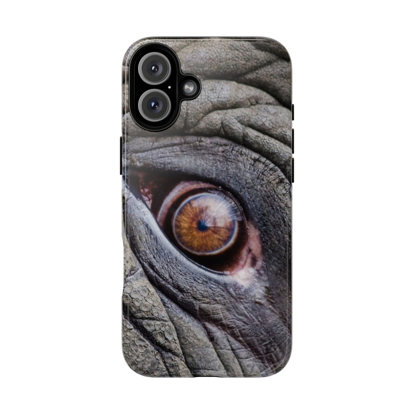 Elephant Eye - Whimsical Phone Cases