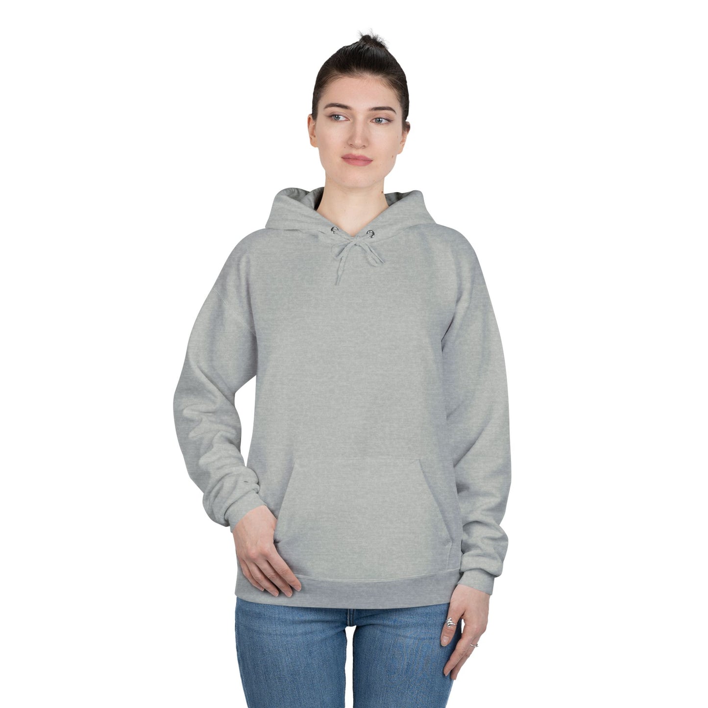 Military - Veteran - Unisex EcoSmart® Pullover Hoodie Sweatshirt