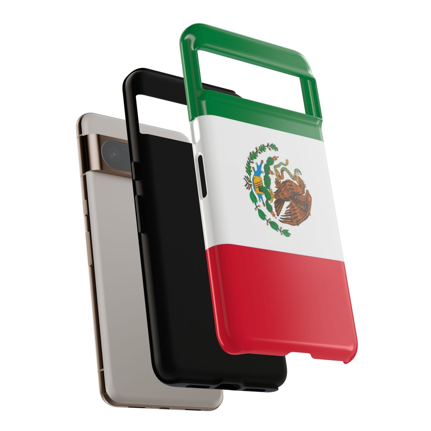 Flag of Mexico - Flag Phone Cases