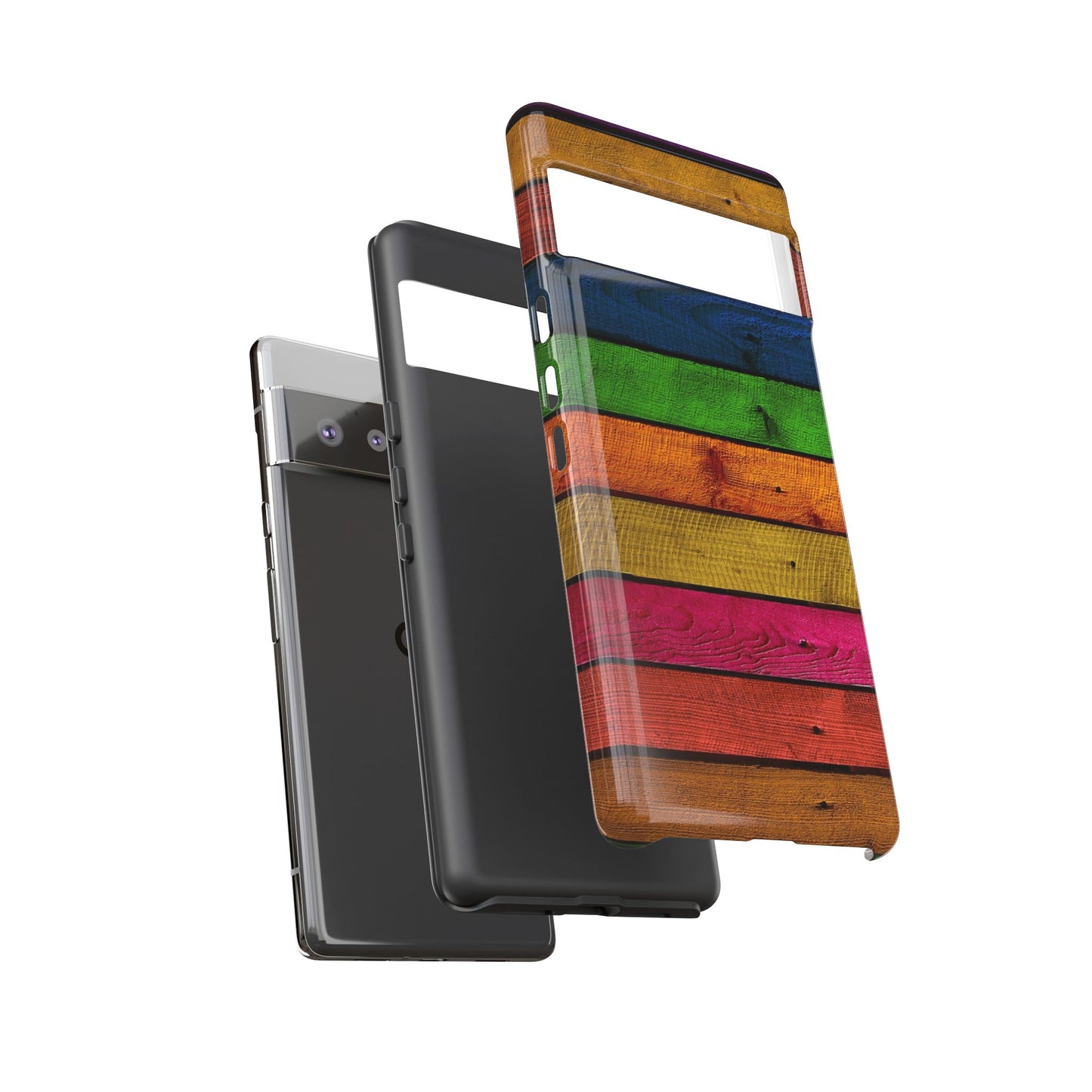 Colored Boards - Whimsical Phone Cases