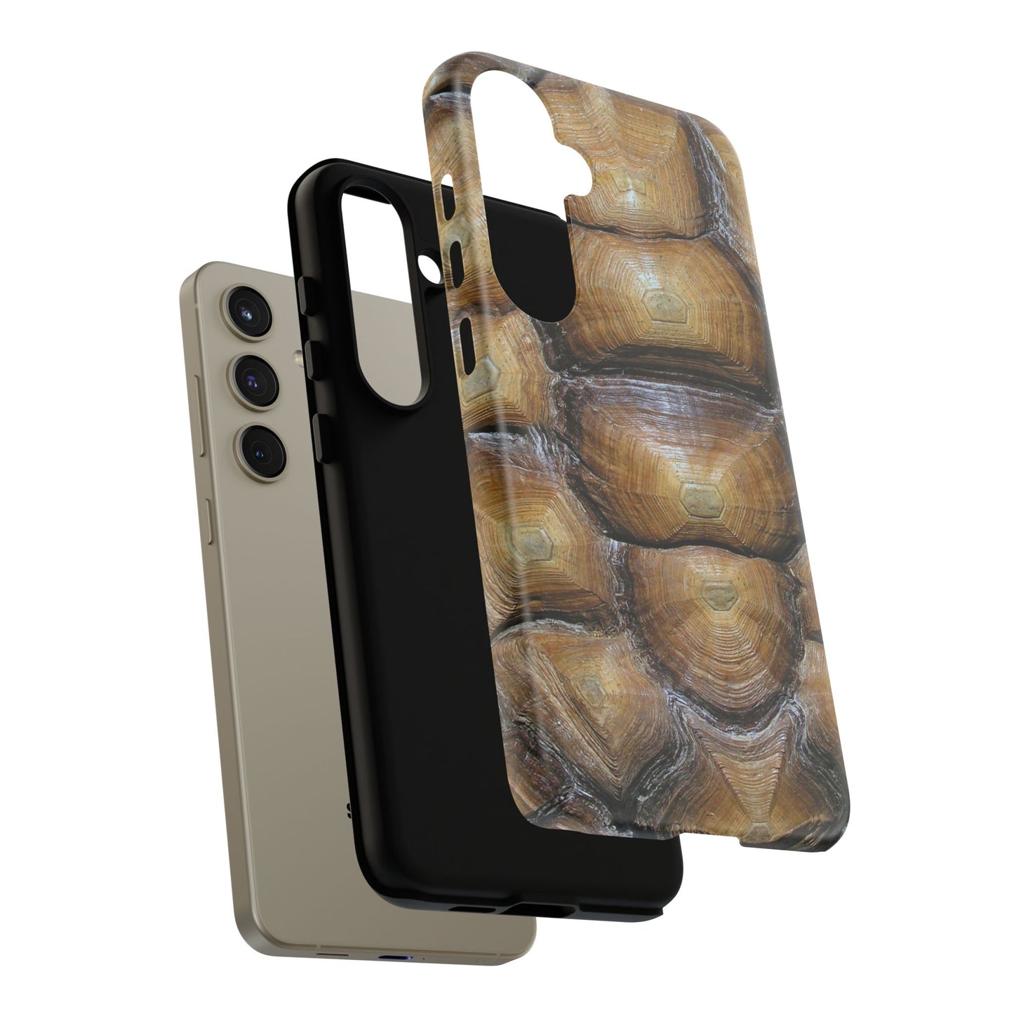 Turtle Shell - Tough Cases - Whimsical Phone Cases