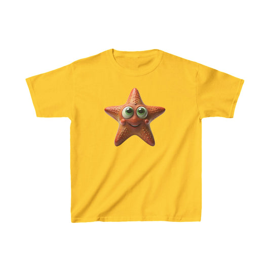 Kids - Star Fish - Heavy Cotton™ T-Shirt