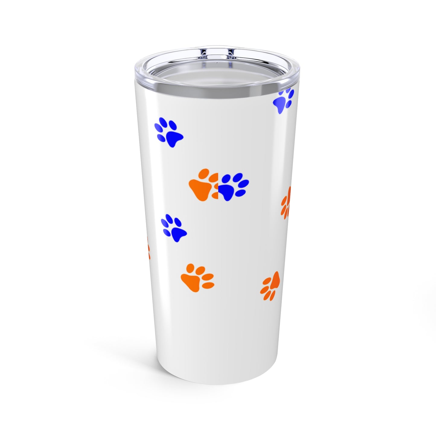 Dog Mom - Personalized - Tumbler 20oz - Mother's Day = Mugs and Tumblers