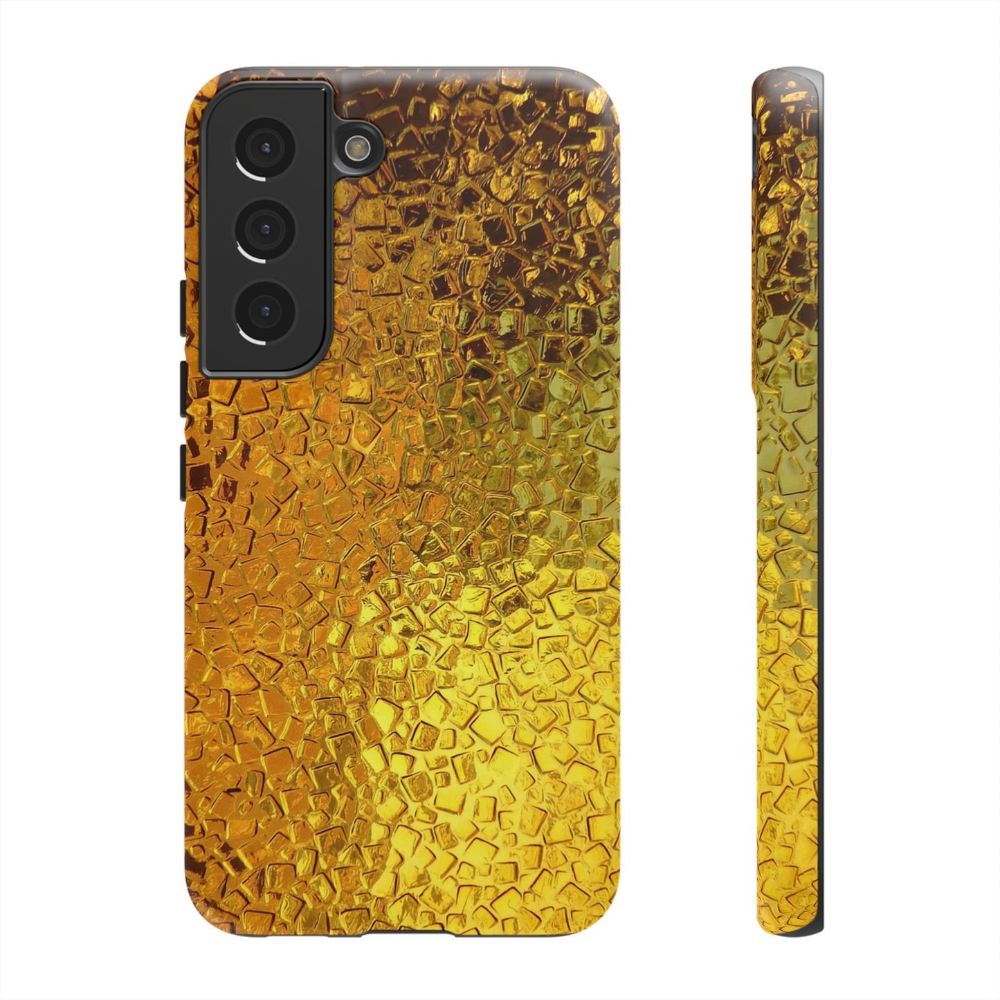 Gold - Whimsical Phone Cases