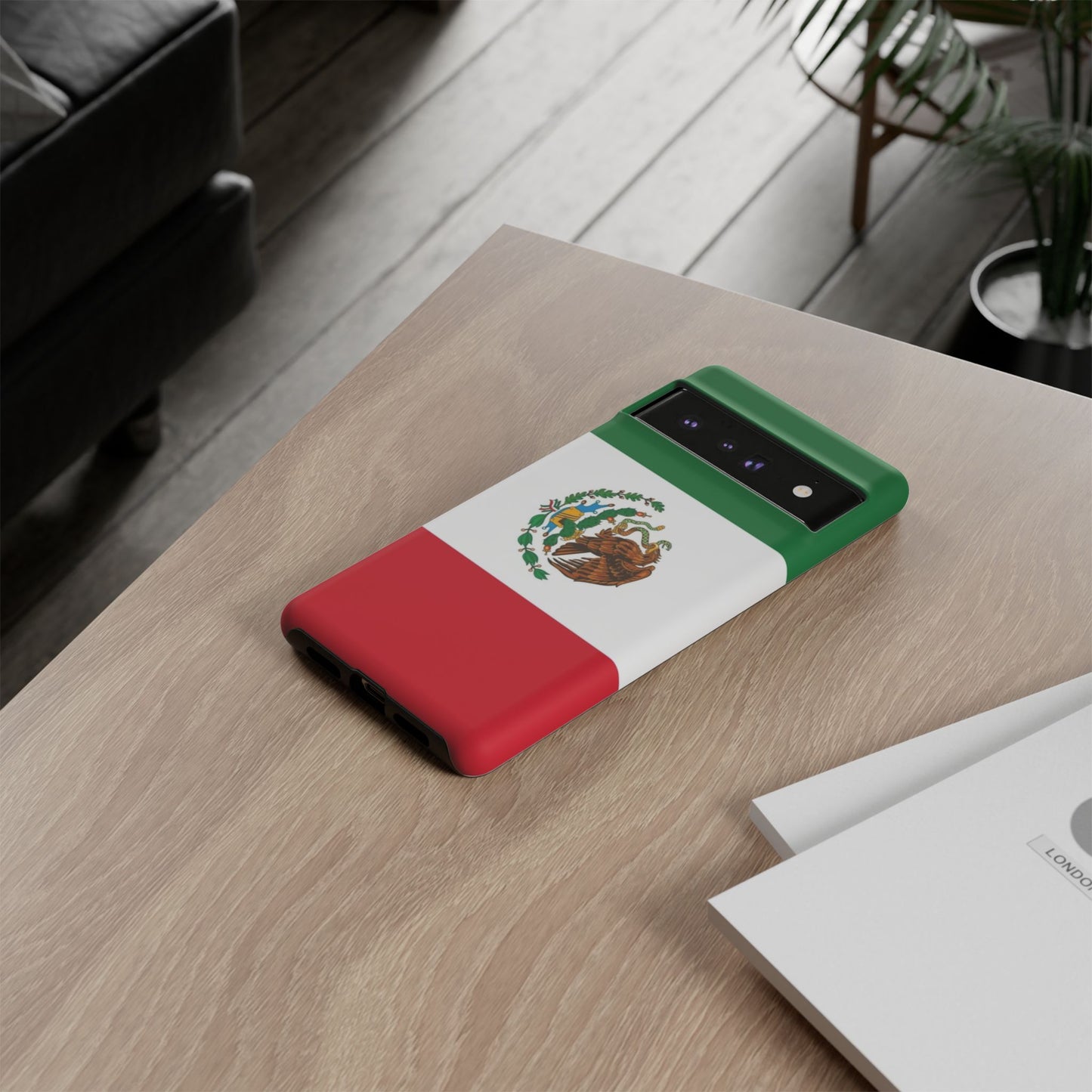 Flag of Mexico - Flag Phone Cases