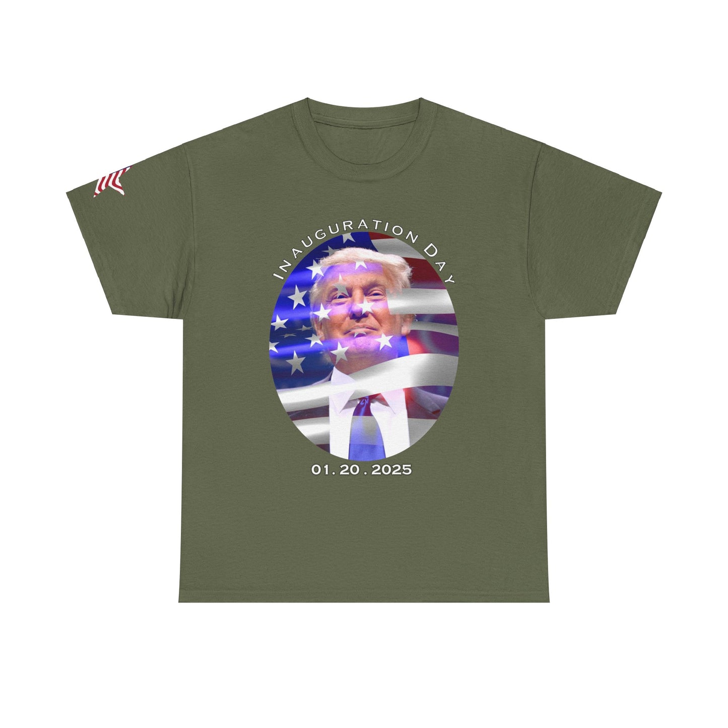 Inauguration Day - T-shirt - Father's Day