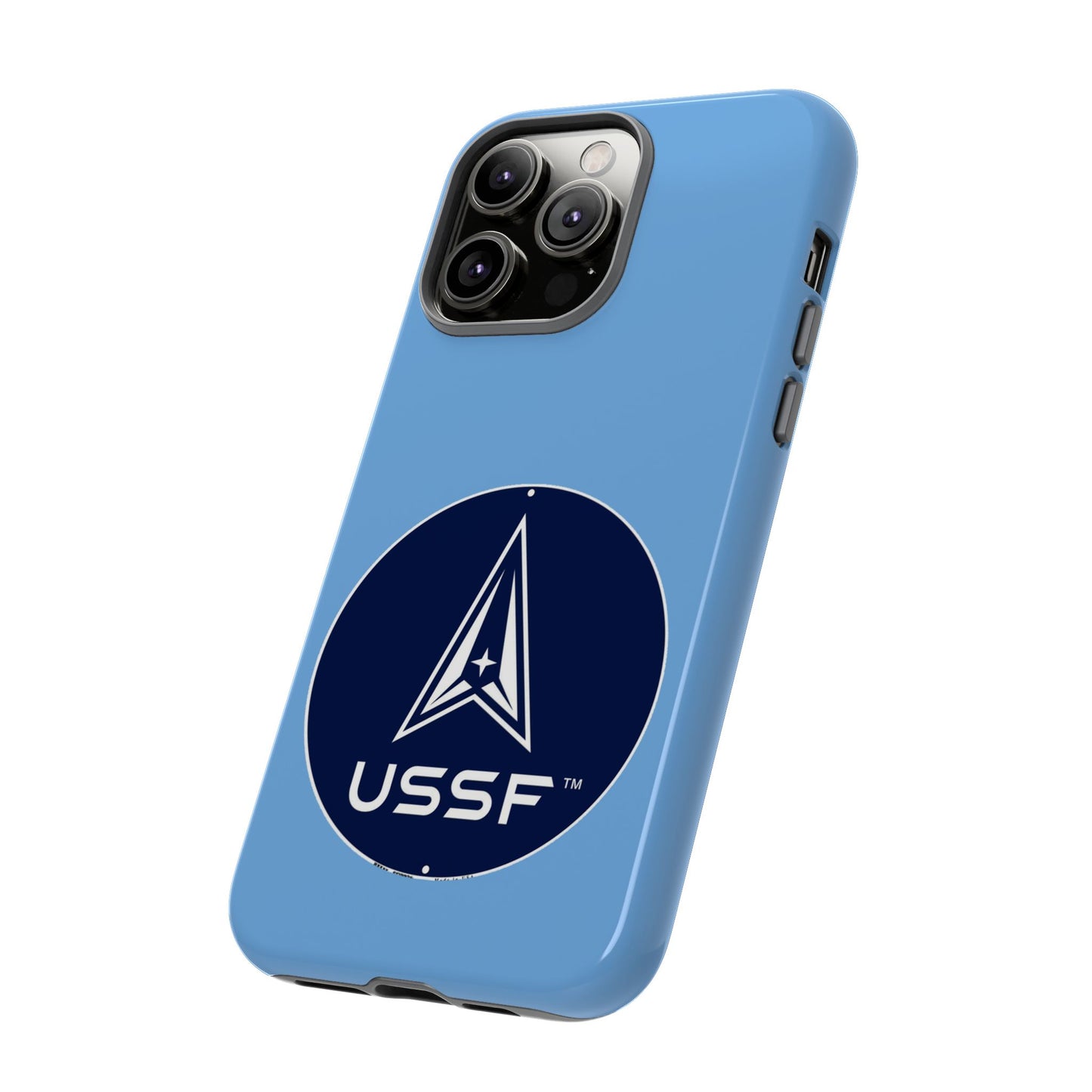 US Space Force - Tough Cases - Veteran - Military Phone Cases