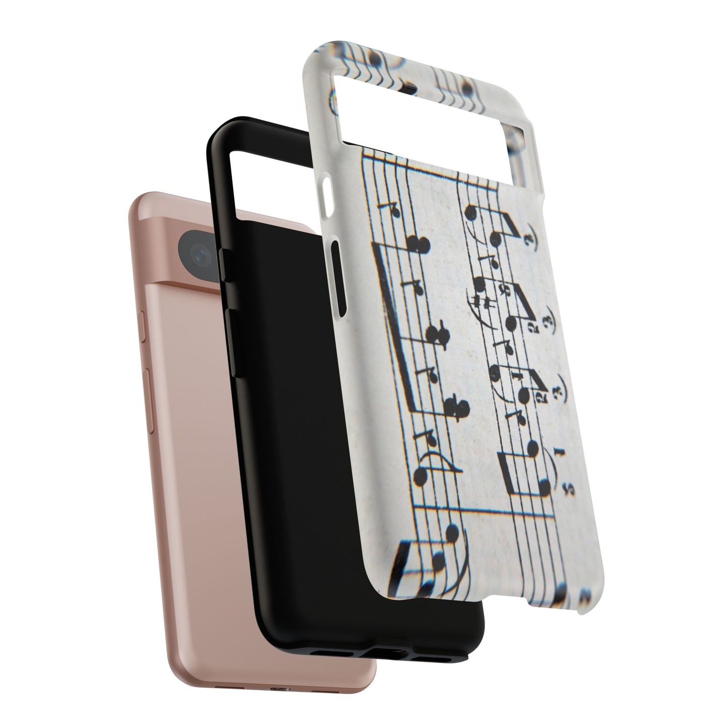 Notes - Tough Cases - Whimsical Phone Cases