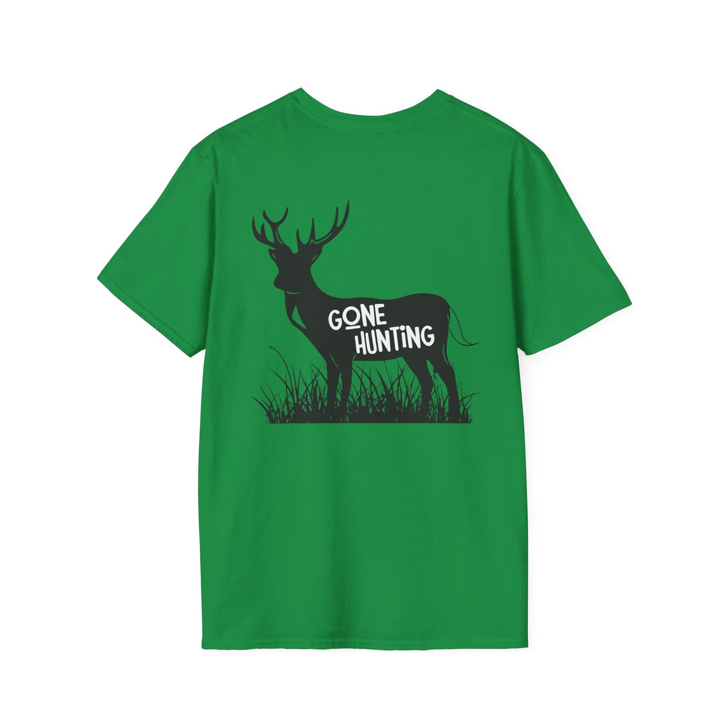 Hunting - Unisex Softstyle T-Shirt