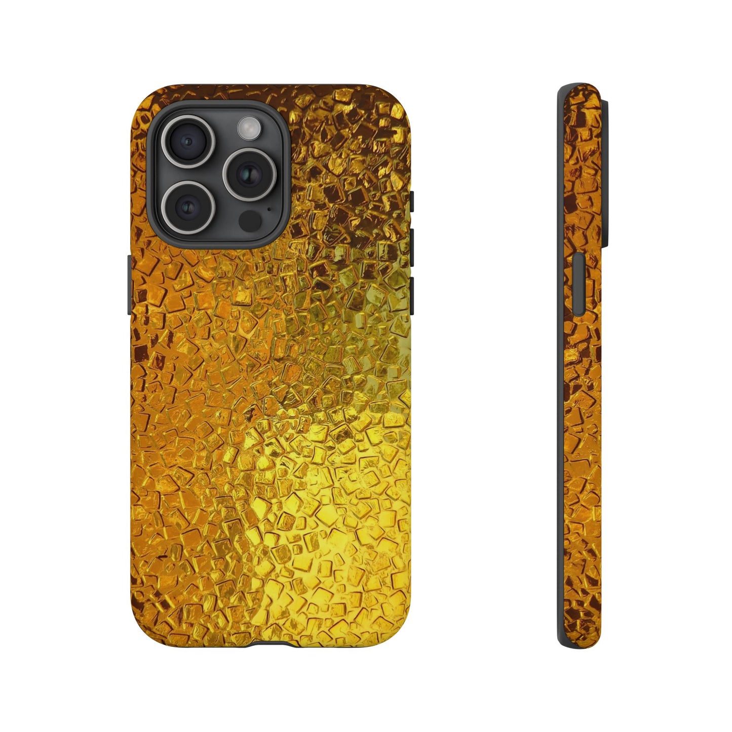 Gold - Whimsical Phone Cases