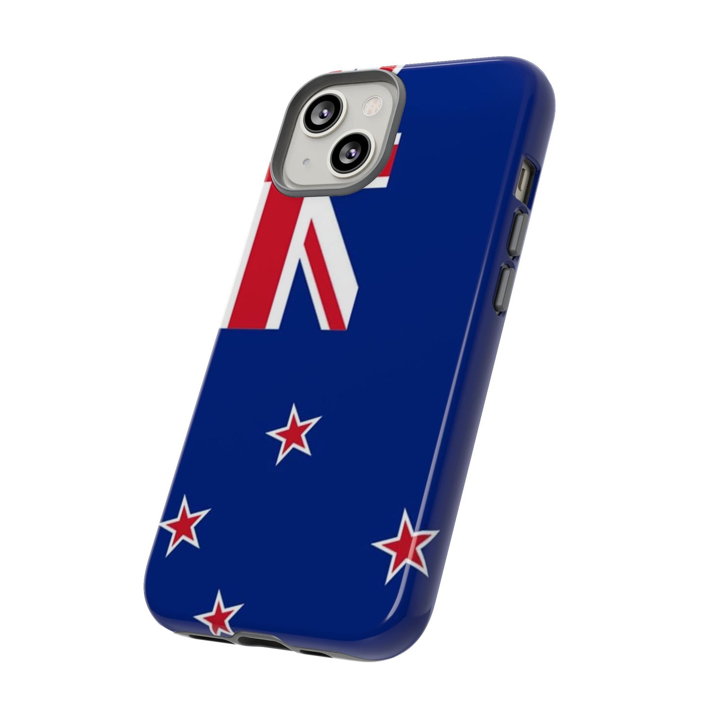 Flag of New Zealand - Flag Phone Cases