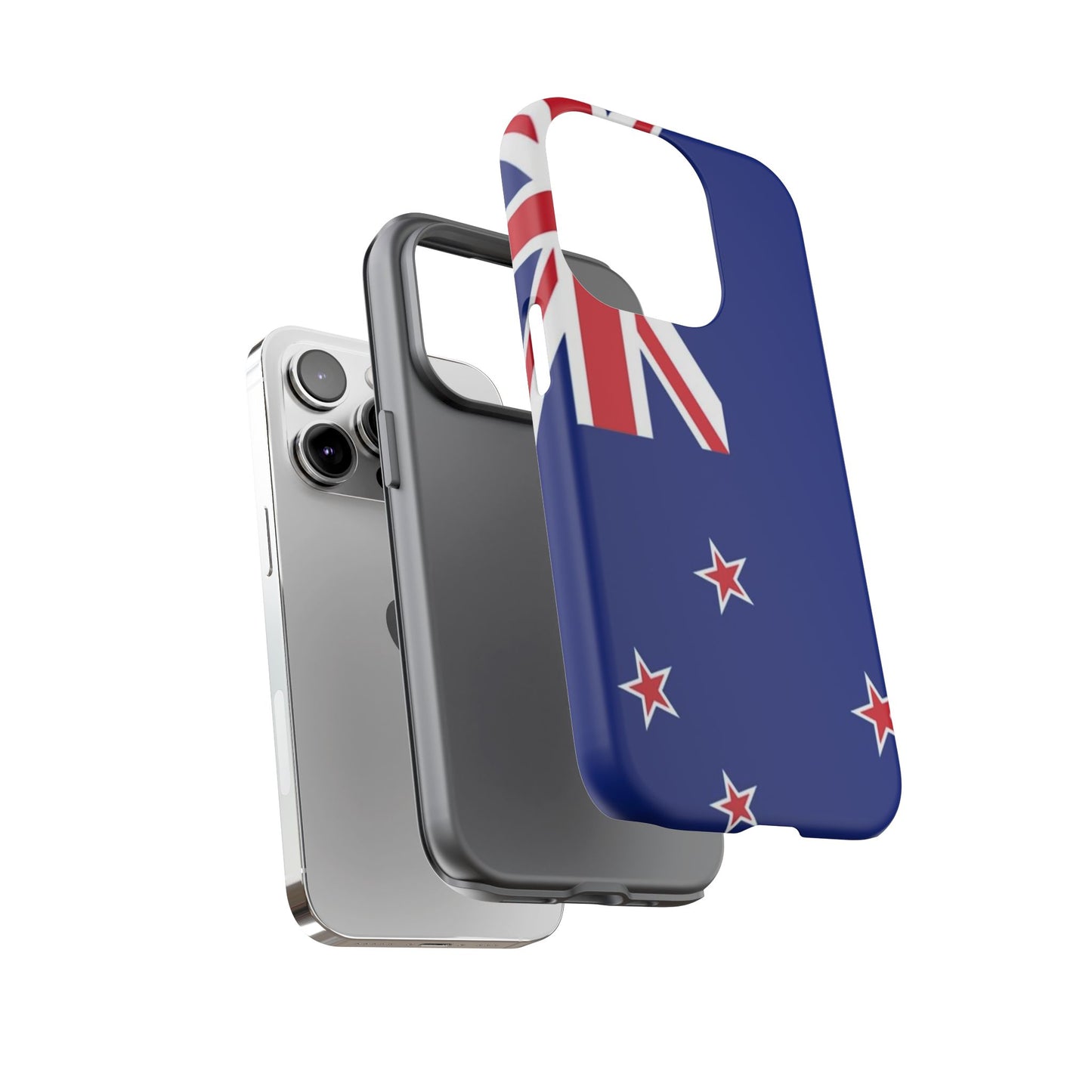 Flag of New Zealand - Flag Phone Cases