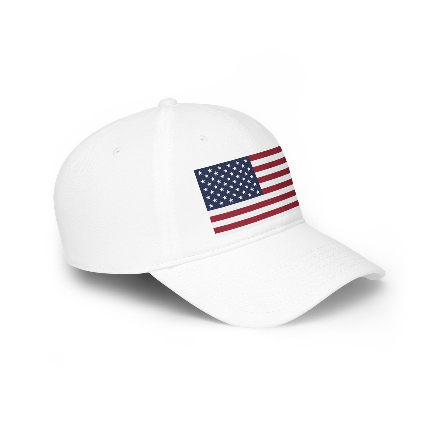 America - Low Profile Baseball Cap