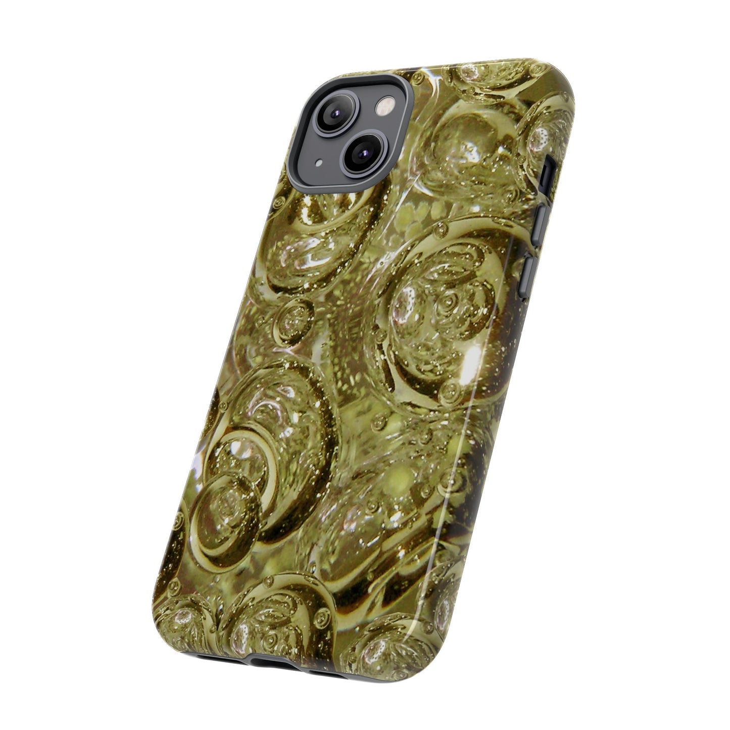 Glass Bubbles - Tough Cases - Whimsical Phone Cases