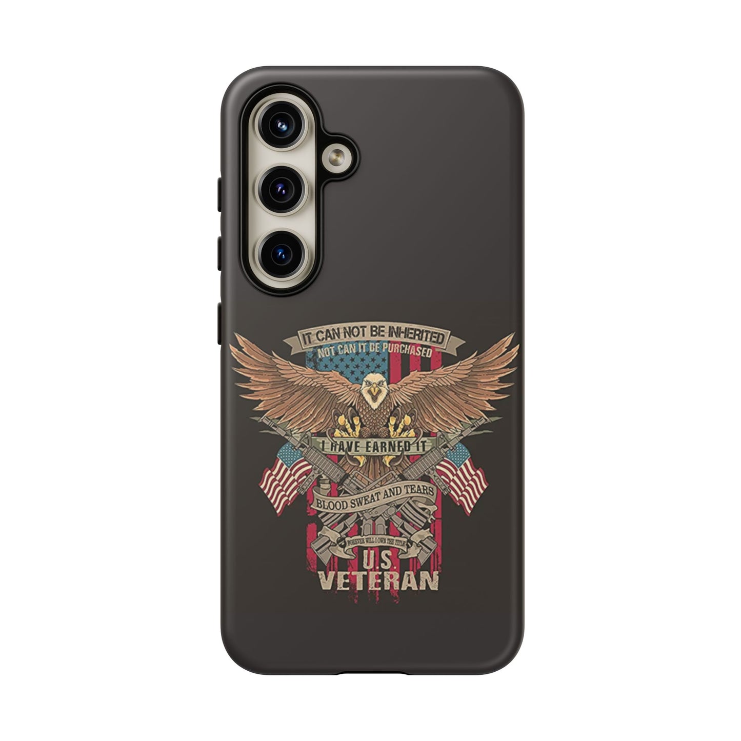 Veteran - Military Phone Cases