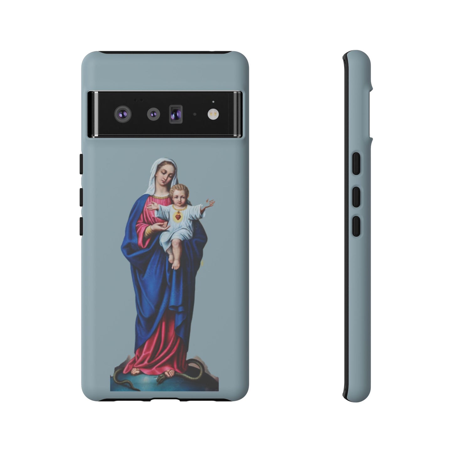 Mary - Religious Phone Cases