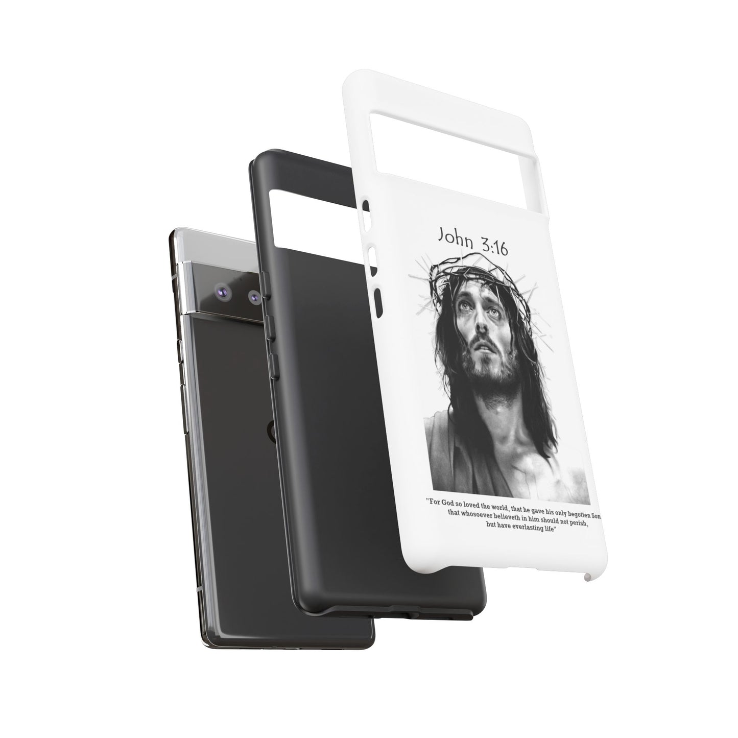 John 3:16 - Religious Phone Cases