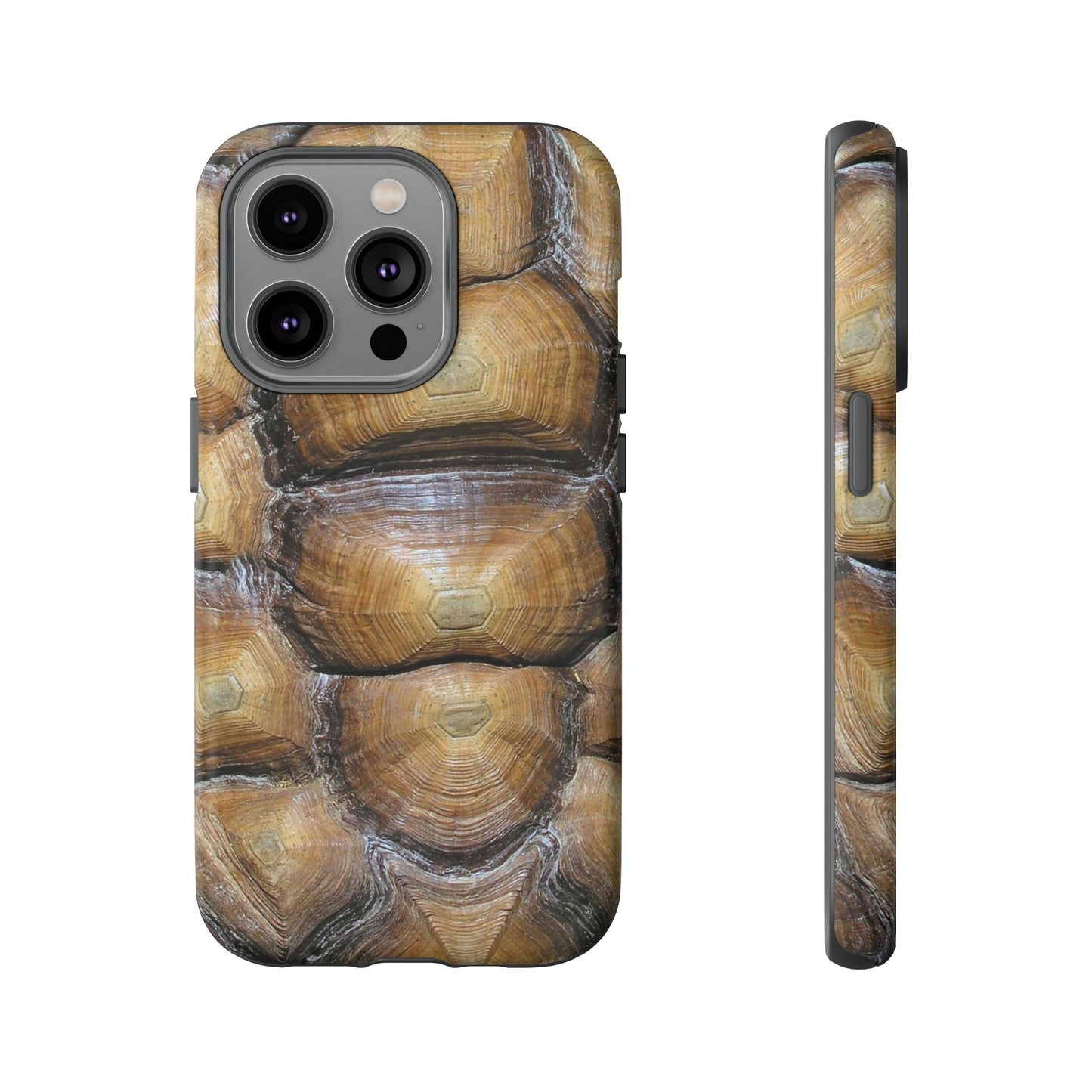 Turtle Shell - Tough Cases - Whimsical Phone Cases