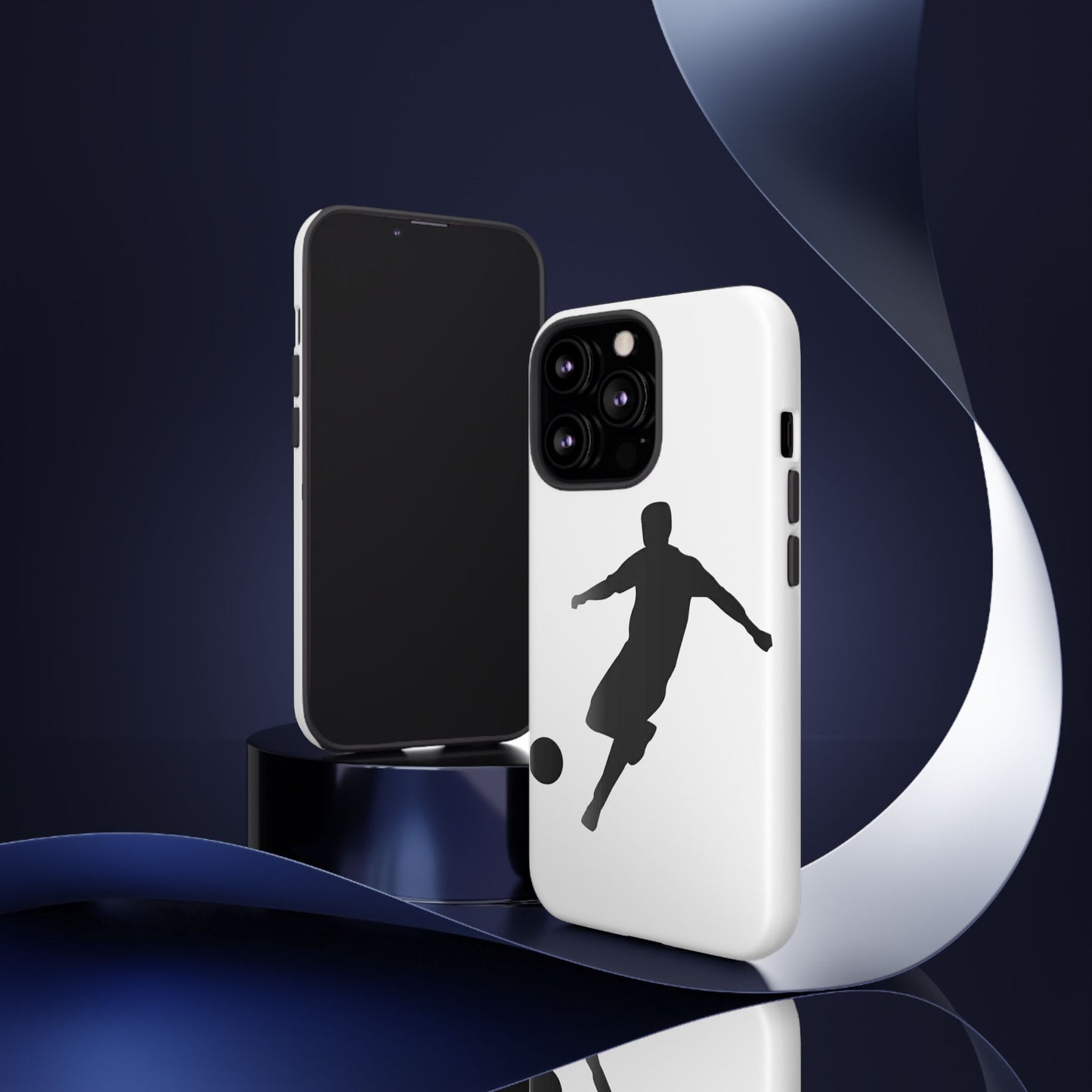 Foot Baller - Whimsical Phone Cases