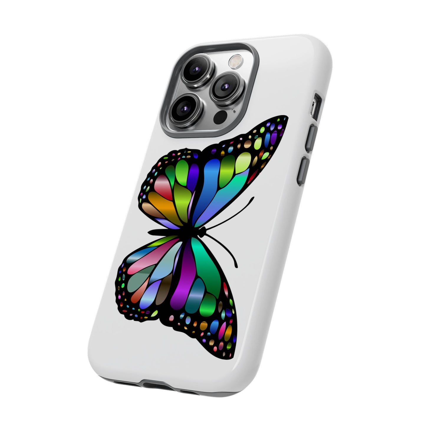 Beautiful Butterfly - Whimsical Phone Cases