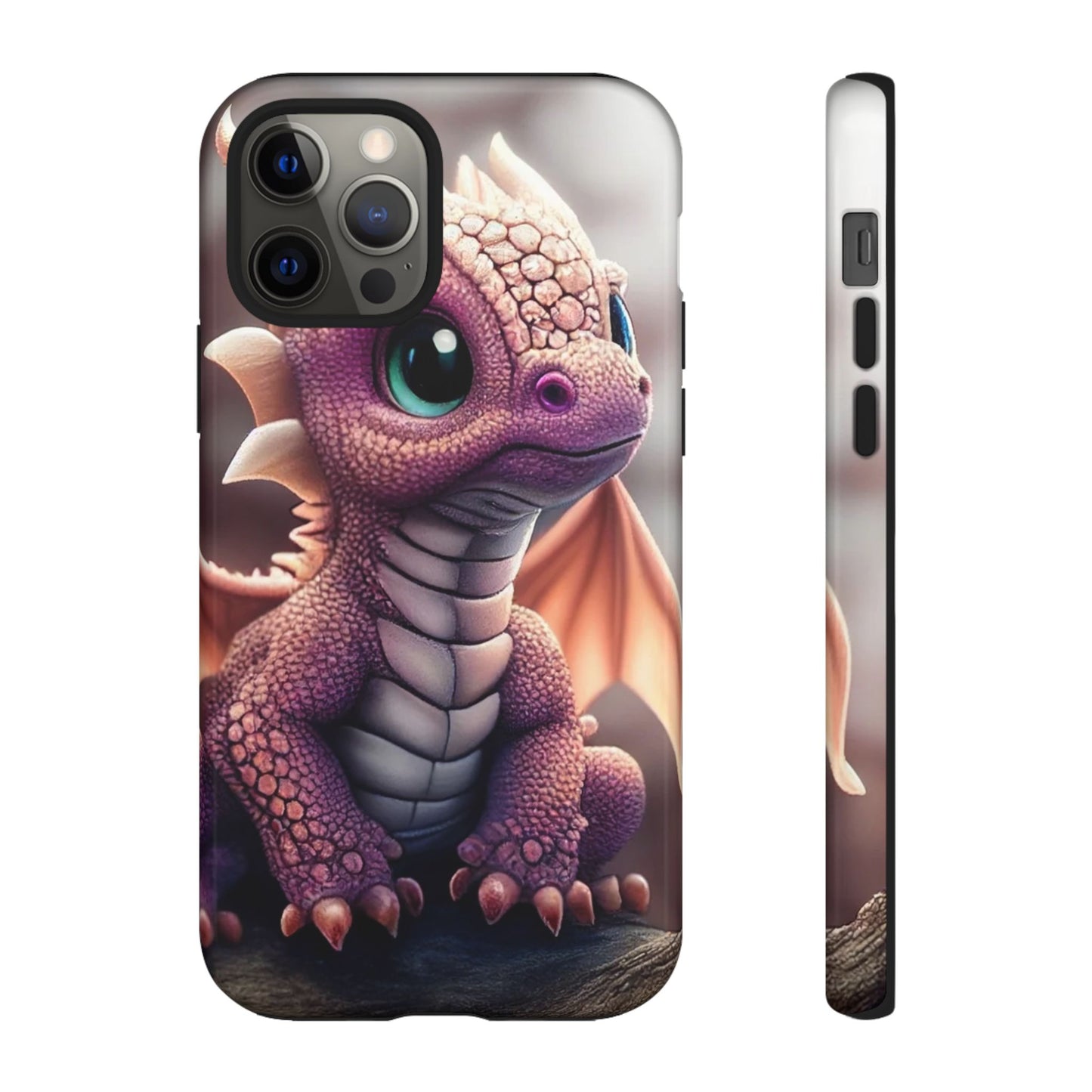 A Baby Dragon - Tough Cases