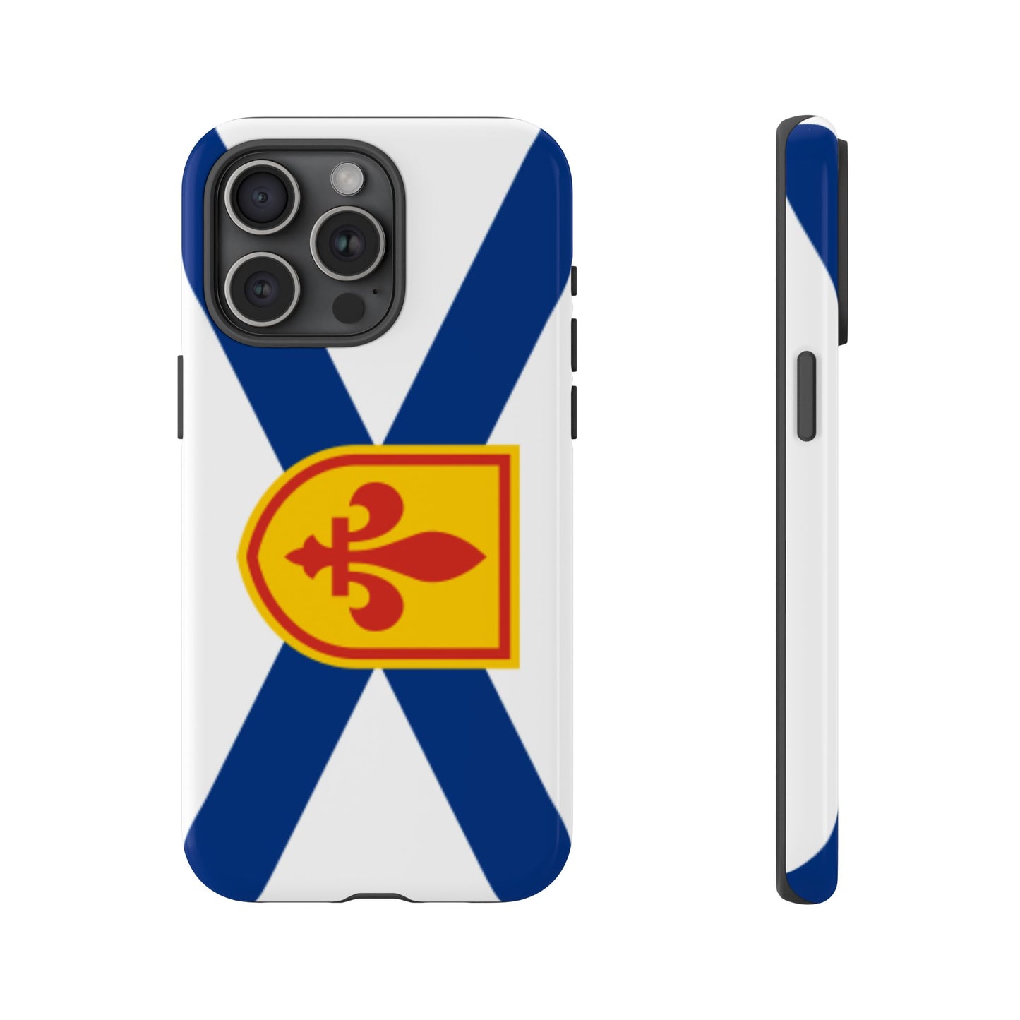 Flag of Nova Scotia - Flag Phone Cases