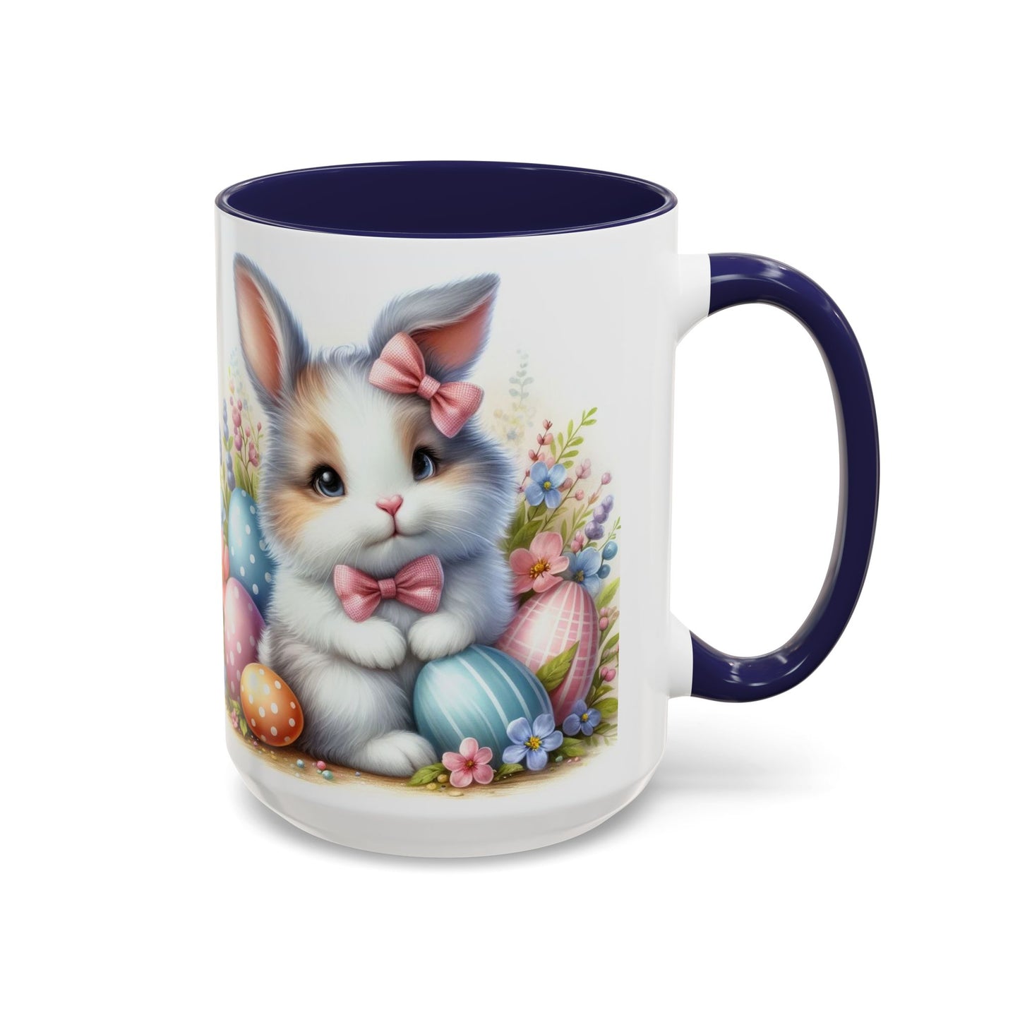 Easter - Accent Coffee Mug (11, 15oz)