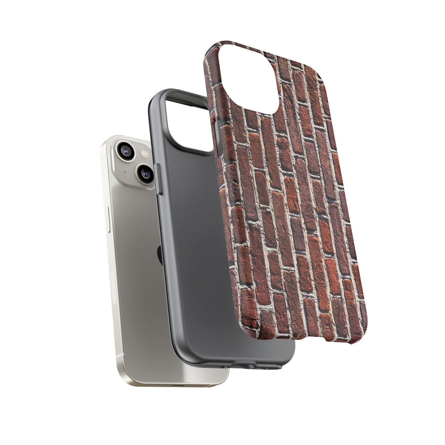 Used Brick - Whimsical Phone Cases