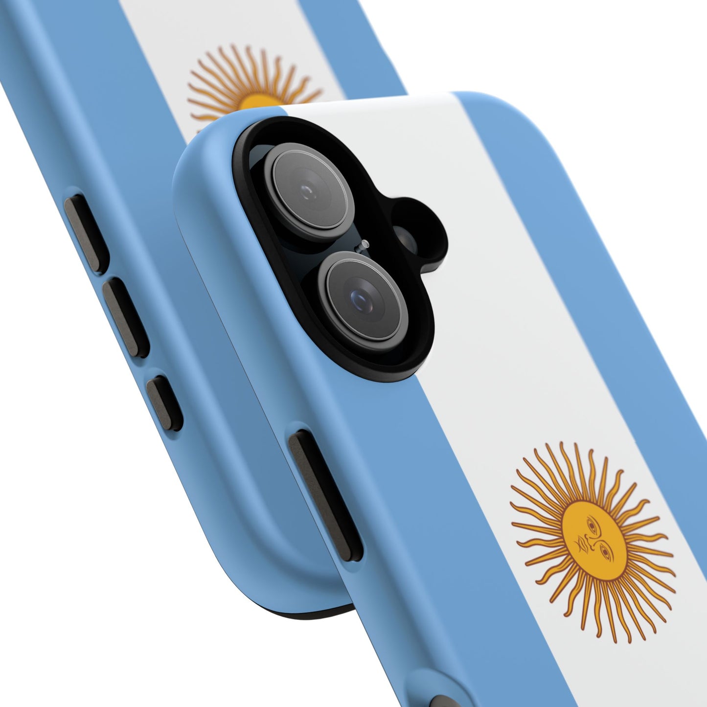 Flag of Argentina - Flag Phone Cases