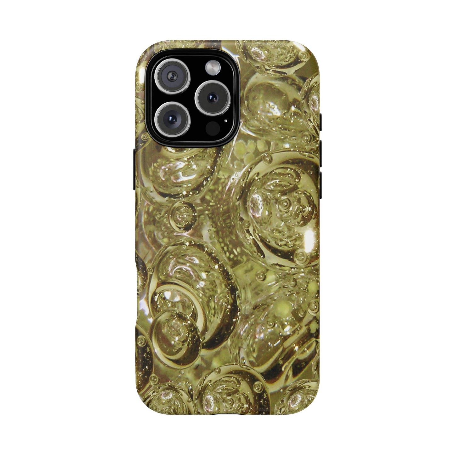 Glass Bubbles - Tough Cases - Whimsical Phone Cases