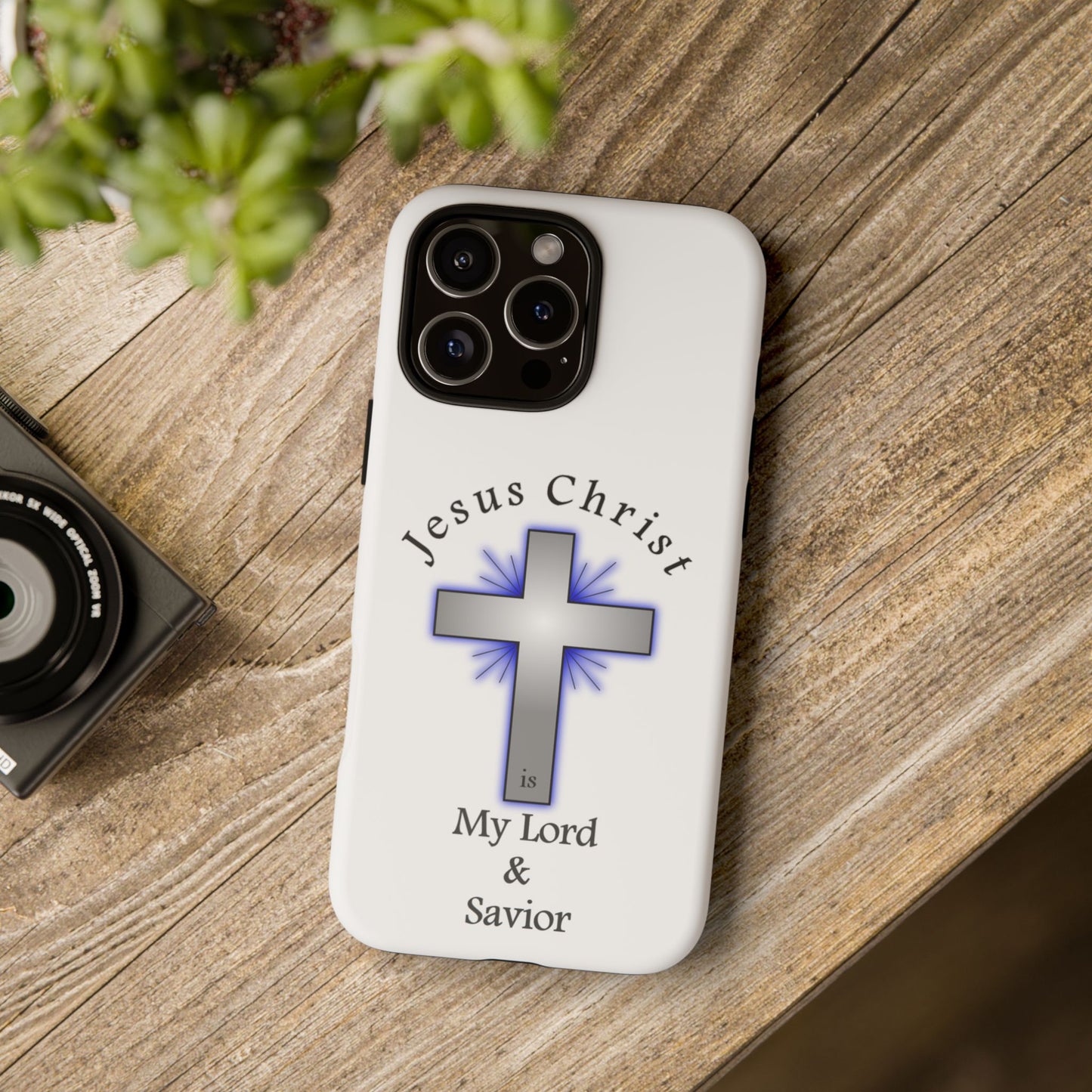 My Lord and Savior - Tough Cases - Easter - Mother's Day - Father's Day