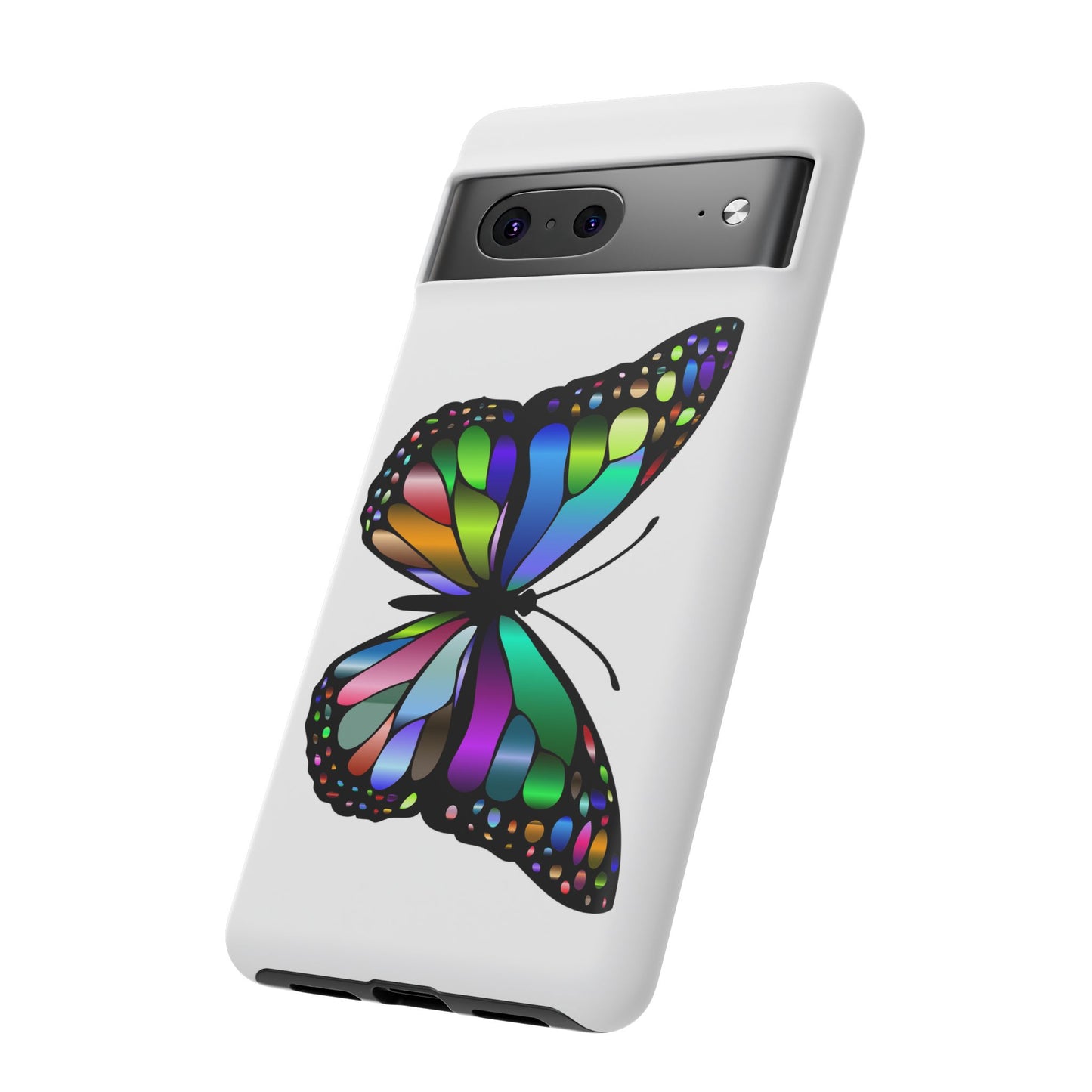 Beautiful Butterfly - Whimsical Phone Cases