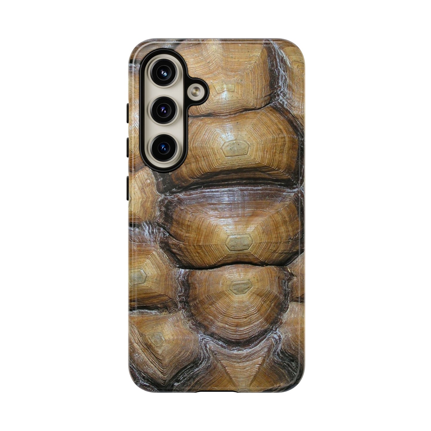 Turtle Shell - Tough Cases - Whimsical Phone Cases