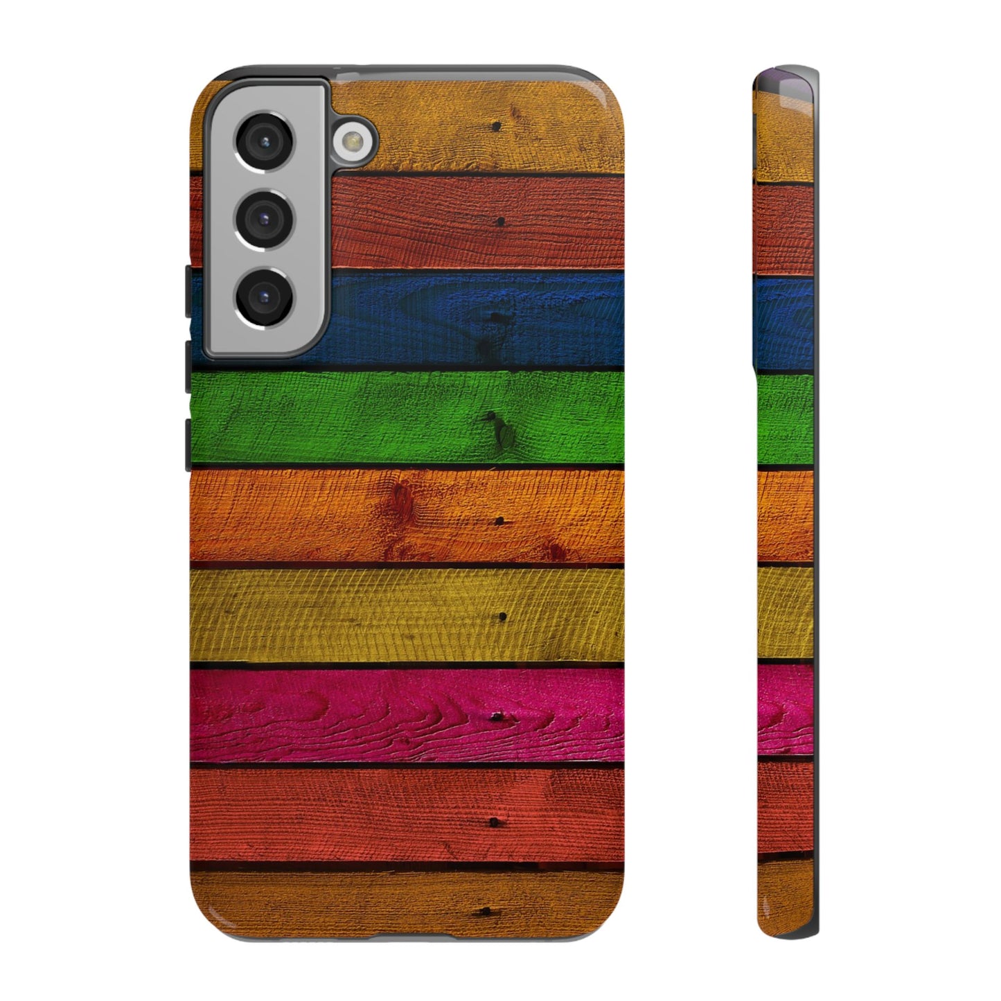 Colored Boards - Whimsical Phone Cases