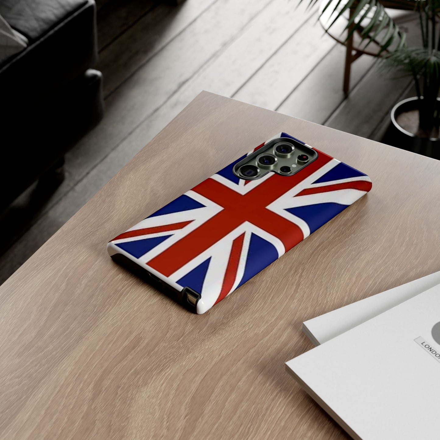 Flag of Great Britain - Flag Phone Cases