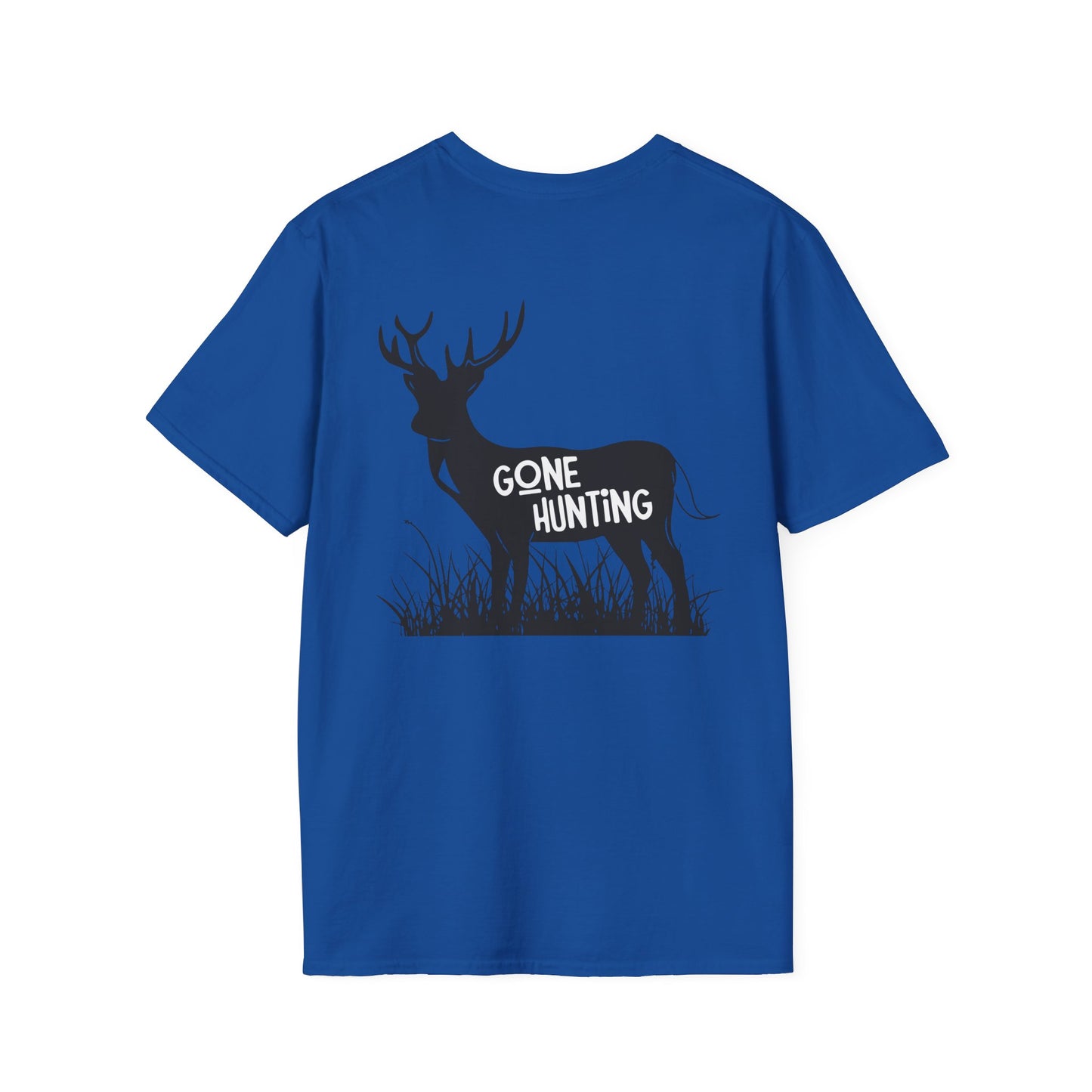 Hunting - Unisex Softstyle T-Shirt