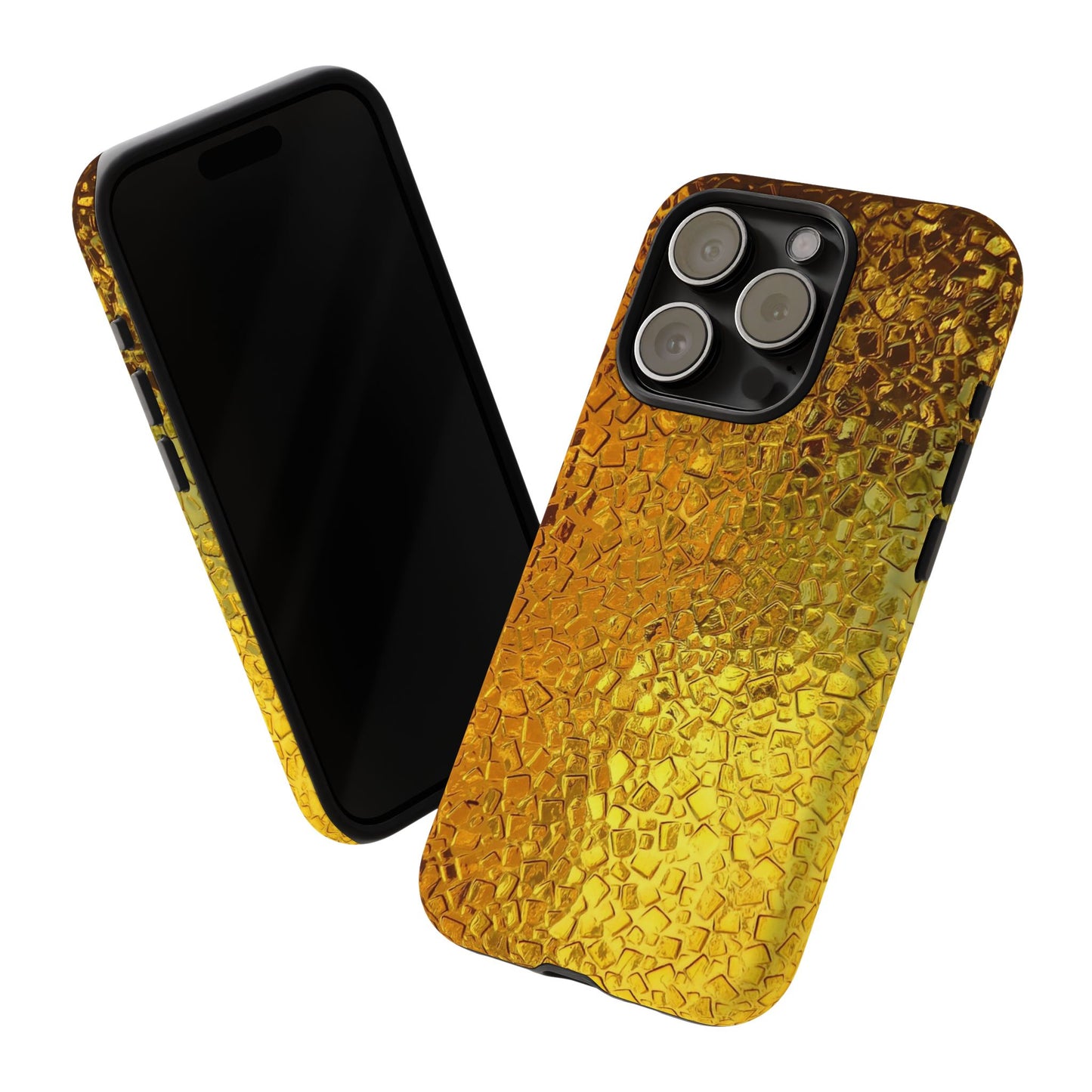 Gold - Whimsical Phone Cases