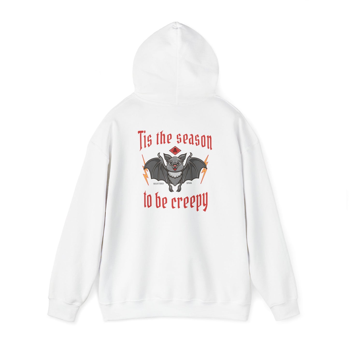 Tis the Season - Unisex Heavy Blend™ Hooded Sweatshirt - Halloween