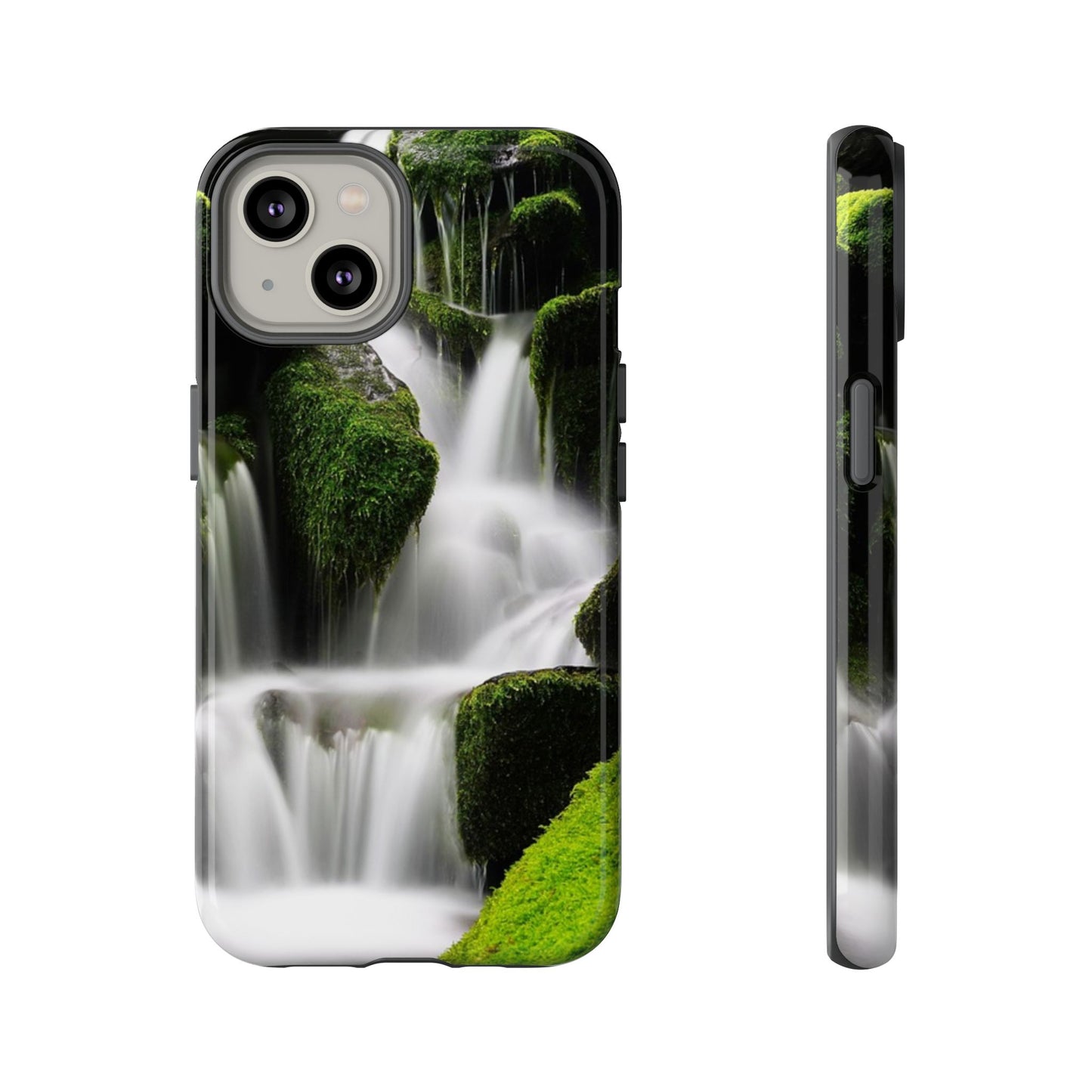 Waterfall - Whimsical Phone Cases