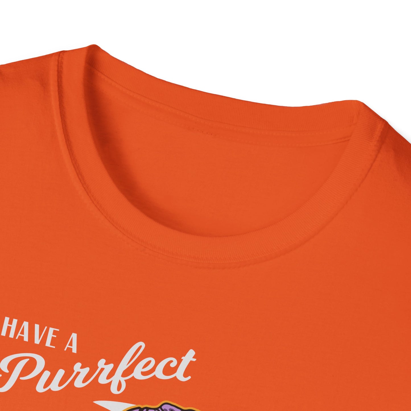 Have a perfect - Unisex Softstyle T-Shirt - Halloween