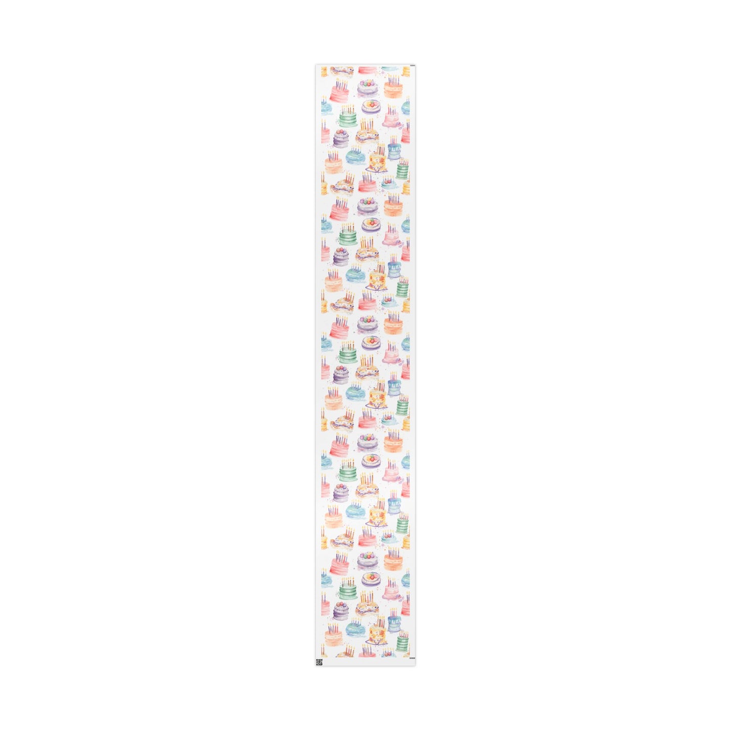 Birthday Cake - Wrapping Papers