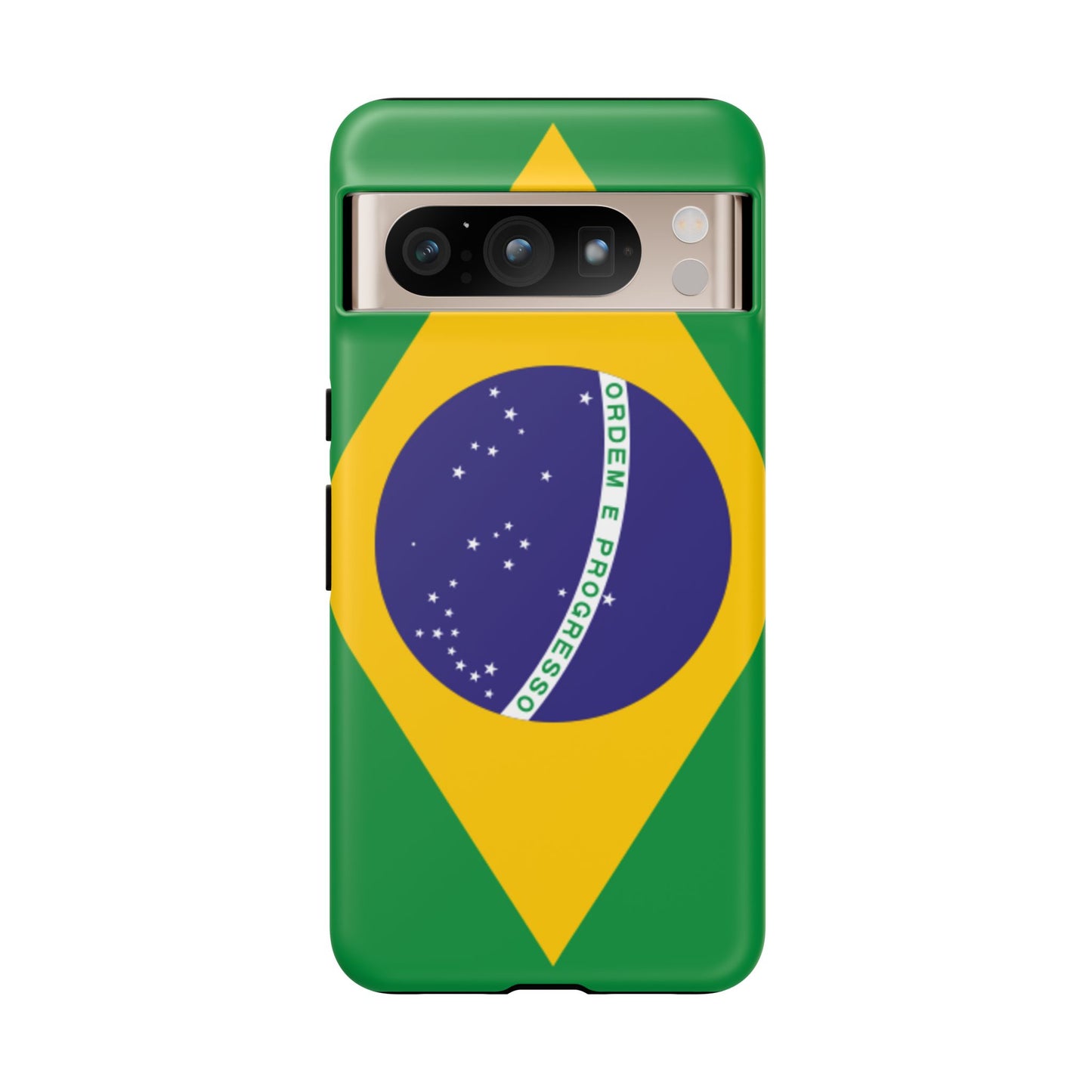 Flag of Brazil - Flag Phone Cases