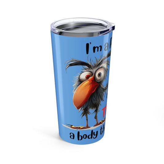 I'm a Person - Tumbler 20oz - Mother's Day - Father's Day - Mugs and Tumblers