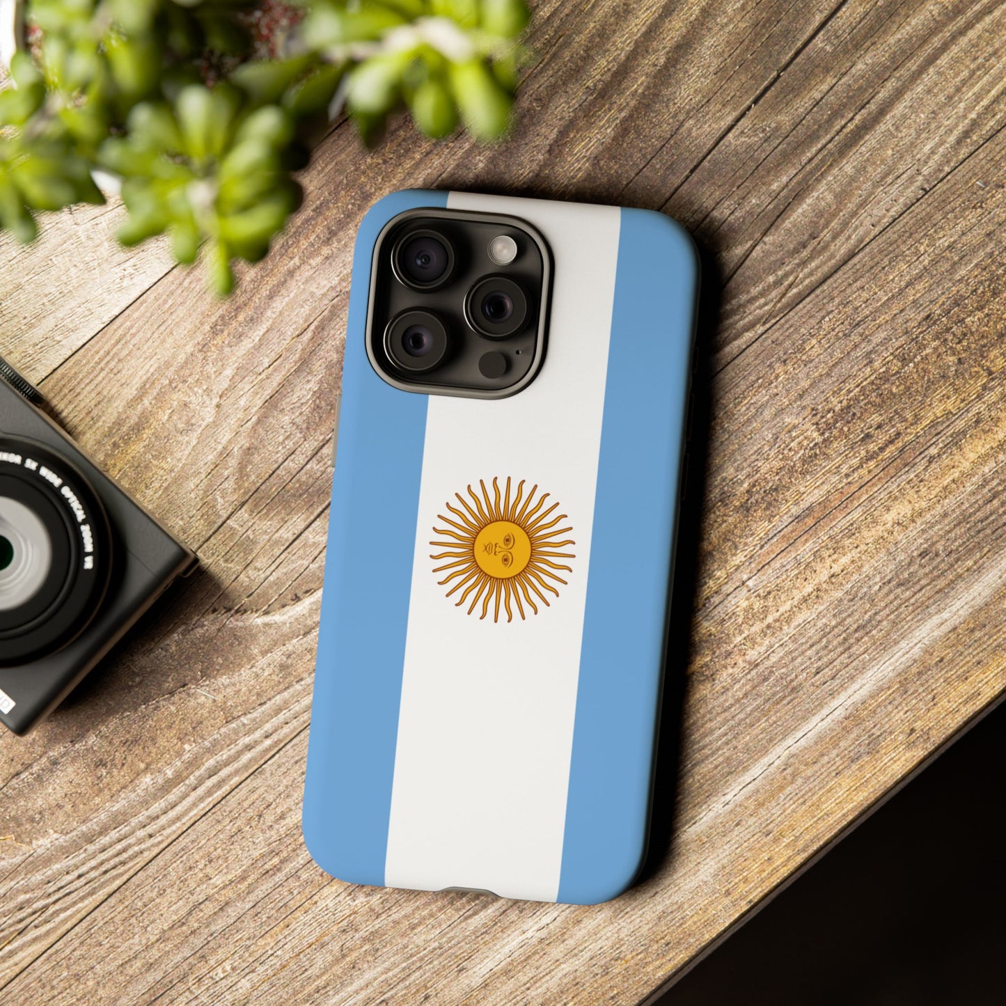 Flag of Argentina - Flag Phone Cases