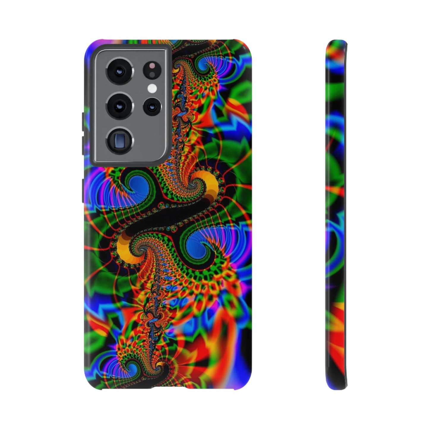 Kaleidescope - Whimsical Phone Cases