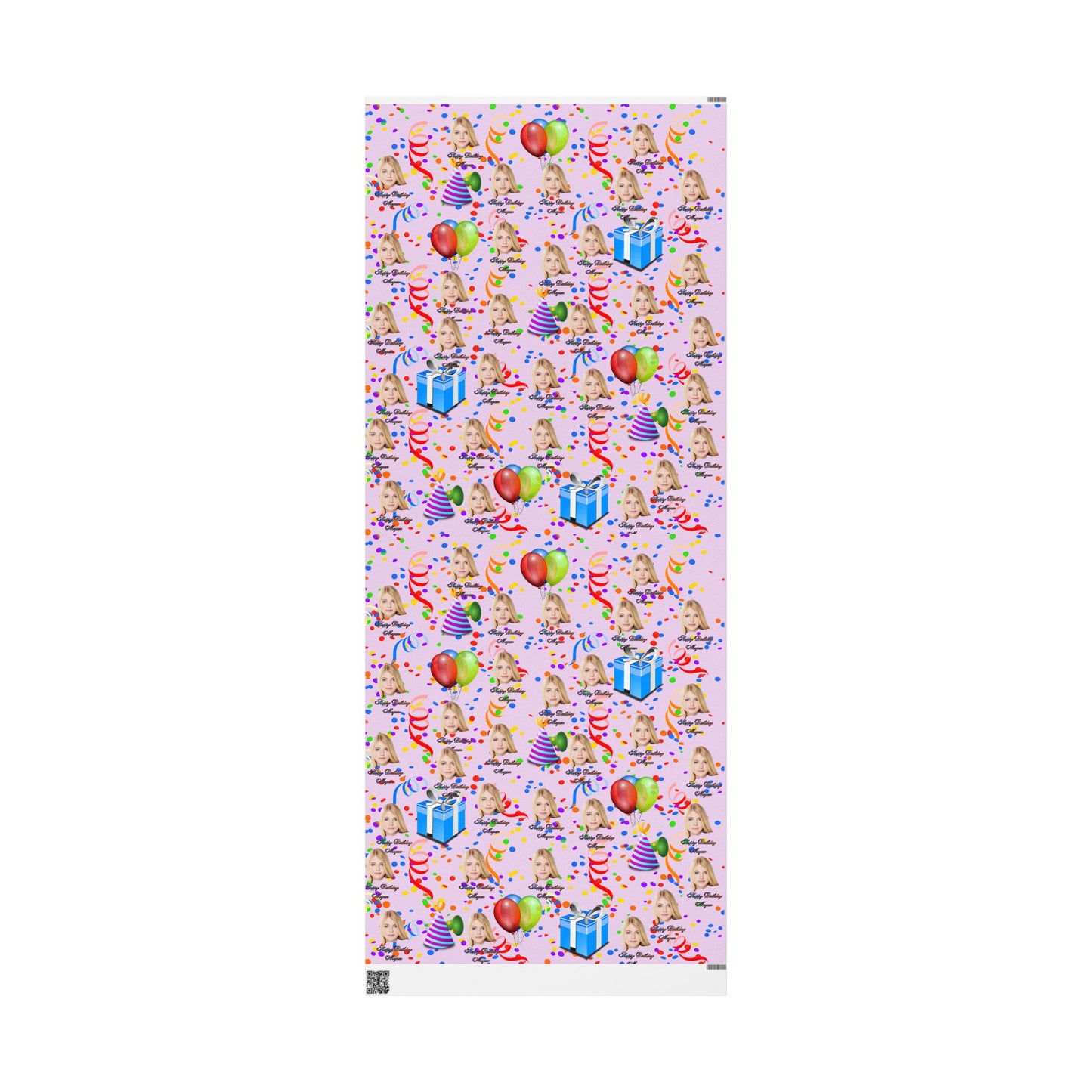 Happy Birthday 3 - Wrapping Papers