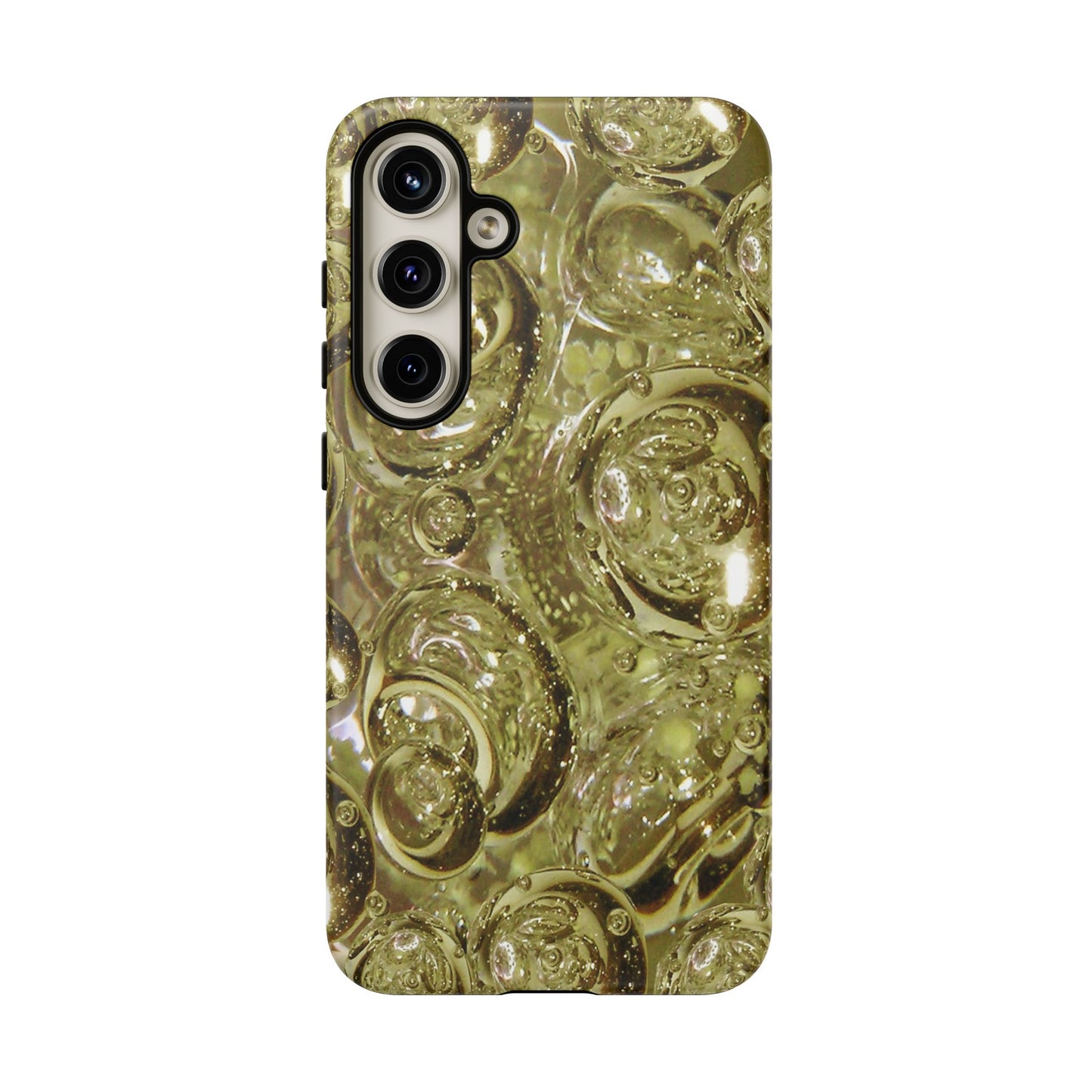 Glass Bubbles - Tough Cases - Whimsical Phone Cases