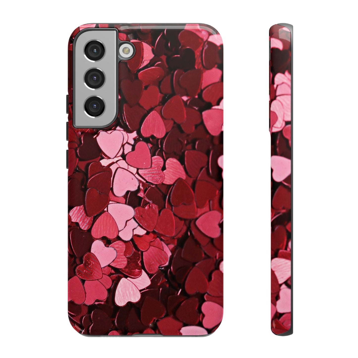 Hearts - Tough Cases - Whimsical Phone Cases