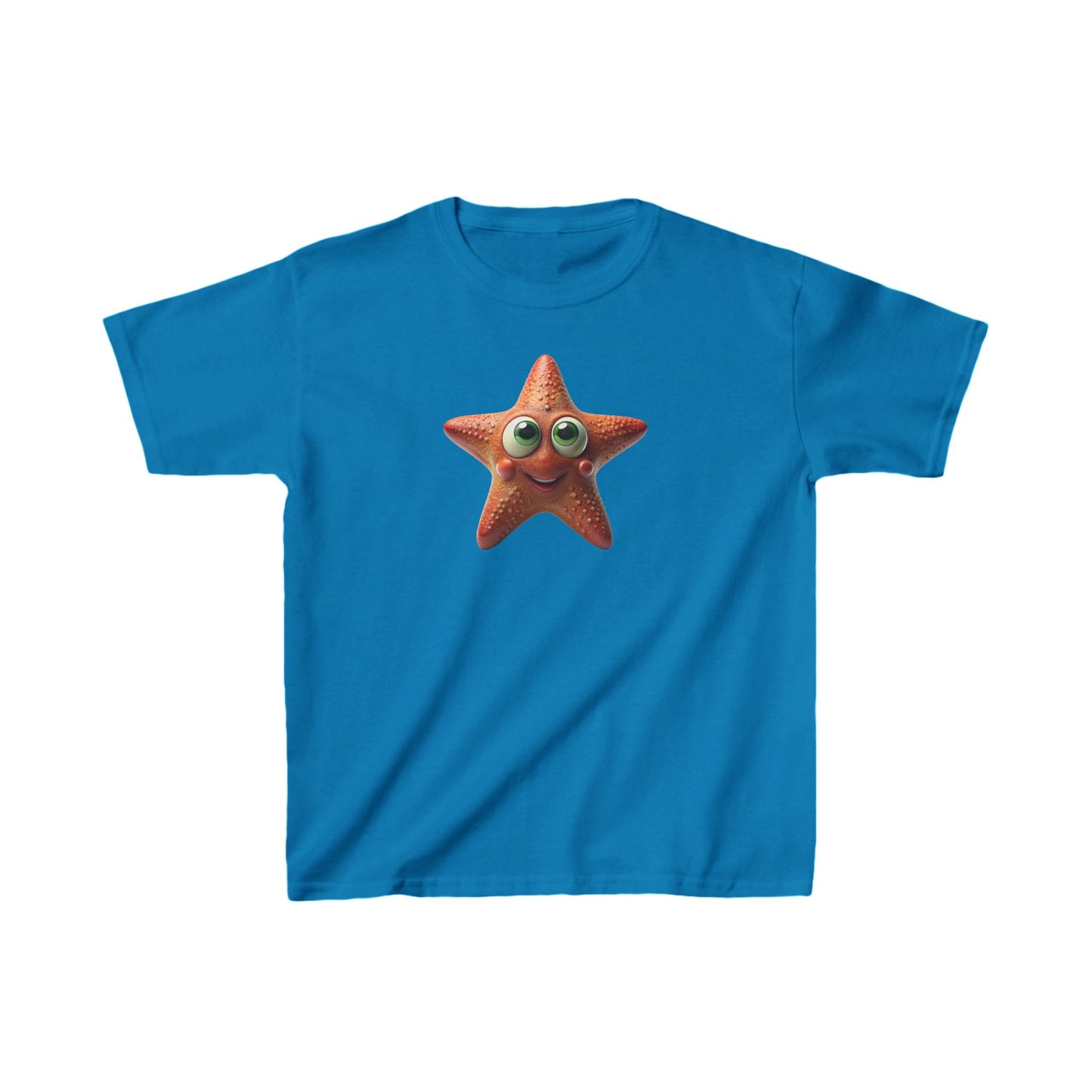 Kids - Star Fish - Heavy Cotton™ T-Shirt