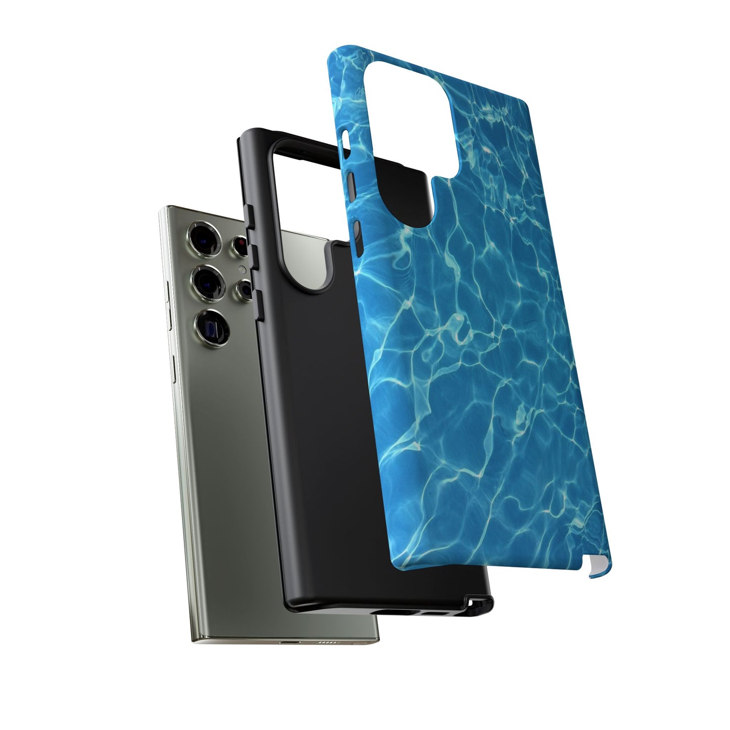 Pool Water - Tough Cases - Whimsical Phone Cases